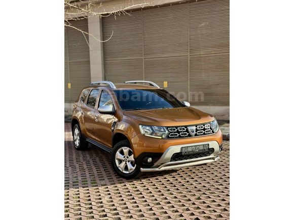 Sahibinden Dacia Duster 1.5 dCi Prestige 2018 Model 