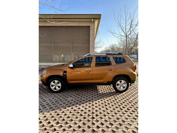 Sahibinden Dacia Duster 1.5 dCi Prestige 2018 Model 