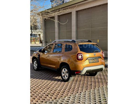 Sahibinden Dacia Duster 1.5 dCi Prestige 2018 Model 