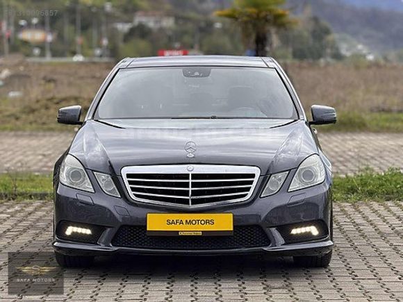 SAFA I HATASIZ E 250 PREMİUM- AMG JANT-CAM TAVAN-K ISITMA