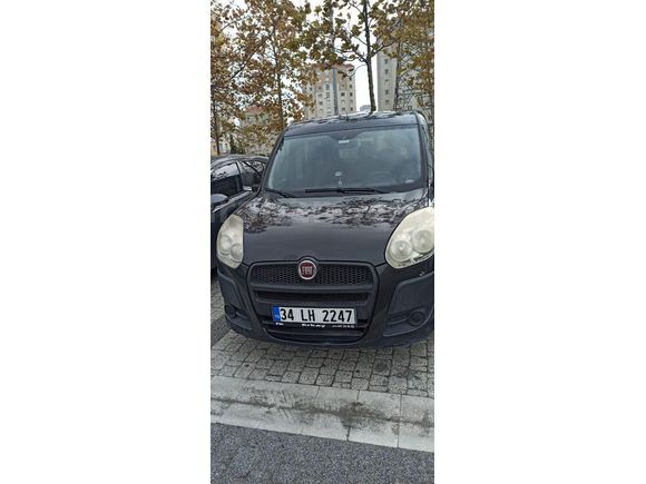 Sahibinden Fiat Doblo Panorama 1.6 Multijet Comfortmatic 2014 Model