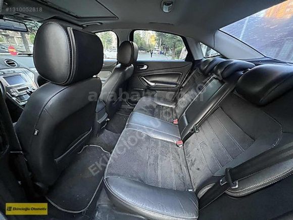 2011 SELECTİVE 2.0 TDCİ TERTEMİZ
