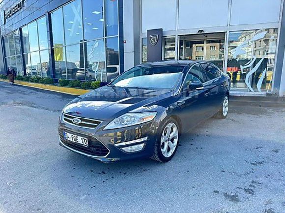 2013-MODEL-164.000KM Selective-Hasar kayıtsız Değişen