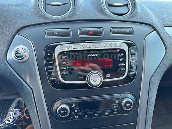 2013-MODEL-164.000KM Selective-Hasar kayıtsız Değişen