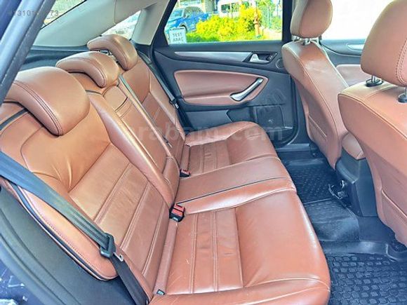 2013-MODEL-164.000KM Selective-Hasar kayıtsız Değişen