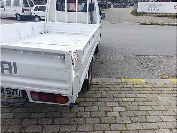BAKIMLI HYUNDAİ H100 KAMYONET..