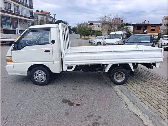 BAKIMLI HYUNDAİ H100 KAMYONET..