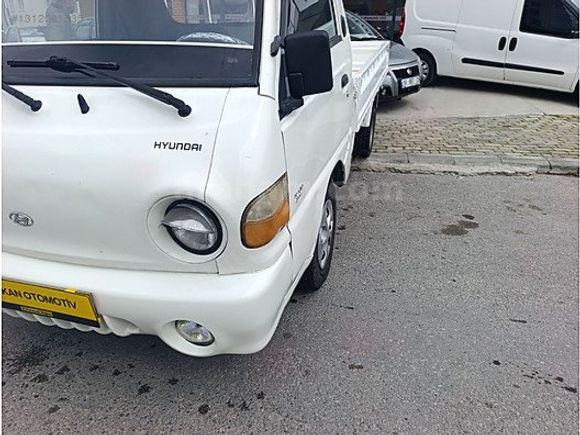 BAKIMLI HYUNDAİ H100 KAMYONET..