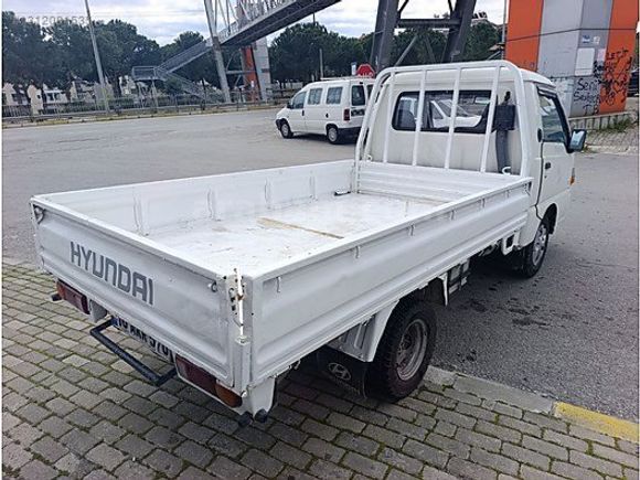 BAKIMLI HYUNDAİ H100 KAMYONET..