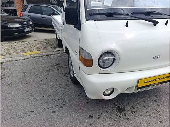 BAKIMLI HYUNDAİ H100 KAMYONET..