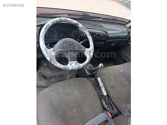 BAKIMLI HYUNDAİ H100 KAMYONET..