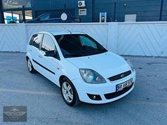 İNCİRLİK AUTO'DAN HATASIZ AYARINDA 2007 1.4TDİ FORD FİESTA