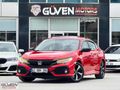 2017 MODEL+1.5 İ-VTECK TURBO+HONDA CİVİC RS+SUNROOF+MASRAFSIZ