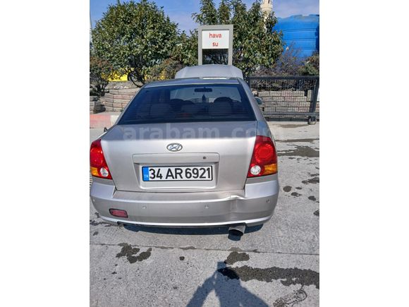 Sahibinden Hyundai Accent 1.5 CRDi Admire 2006 Model