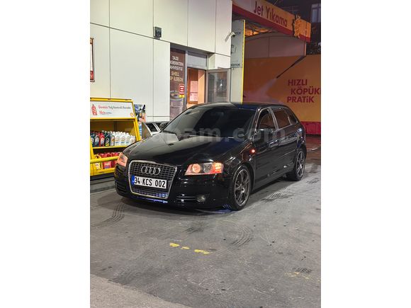 Sahibinden Audi A3 Sportback 1.6 Attraction 2008 Model 