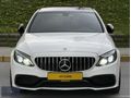 HY CARS'TAN 2016 MERCEDES C200d AMG İMZALI SERİ DEĞİŞENSİZ