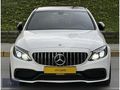 HY CARS'TAN 2016 MERCEDES C200d AMG İMZALI SERİ DEĞİŞENSİZ