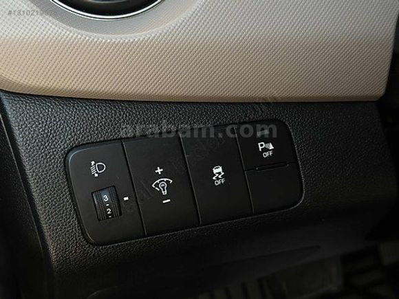 OTOMATİK HYUNDAİ İ10 109 KM ELİTE DOLUSU
