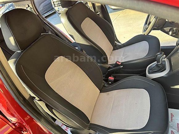 OTOMATİK HYUNDAİ İ10 109 KM ELİTE DOLUSU