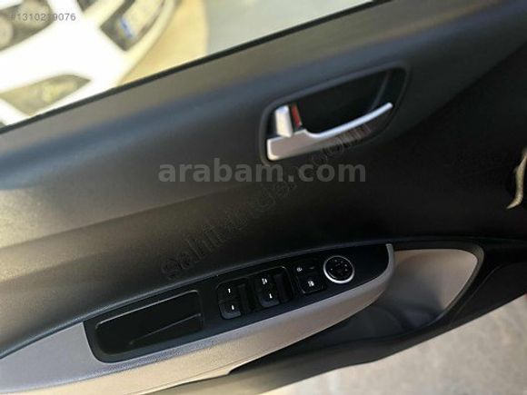 OTOMATİK HYUNDAİ İ10 109 KM ELİTE DOLUSU