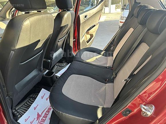 OTOMATİK HYUNDAİ İ10 109 KM ELİTE DOLUSU