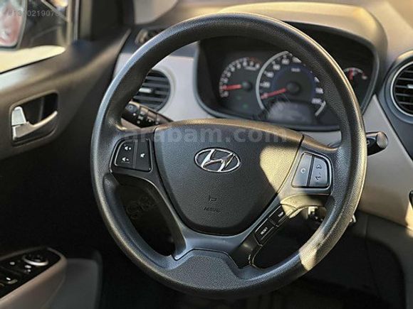 OTOMATİK HYUNDAİ İ10 109 KM ELİTE DOLUSU