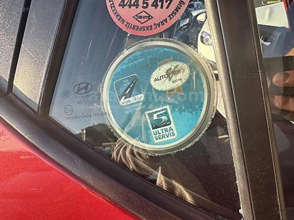 OTOMATİK HYUNDAİ İ10 109 KM ELİTE DOLUSU
