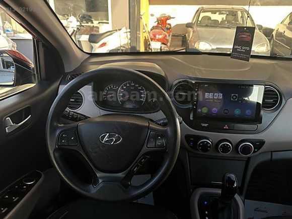 OTOMATİK HYUNDAİ İ10 109 KM ELİTE DOLUSU