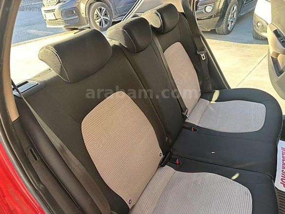 OTOMATİK HYUNDAİ İ10 109 KM ELİTE DOLUSU