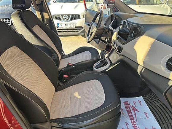 OTOMATİK HYUNDAİ İ10 109 KM ELİTE DOLUSU