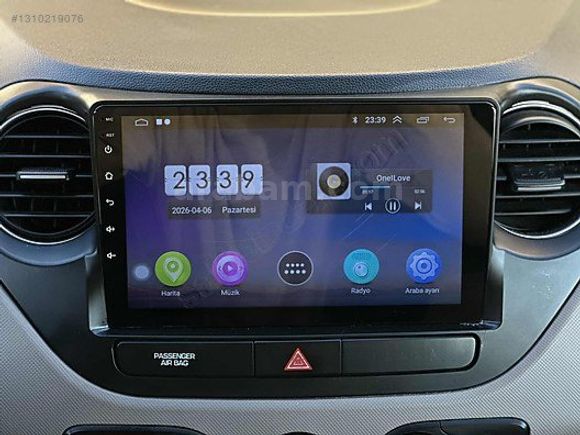 OTOMATİK HYUNDAİ İ10 109 KM ELİTE DOLUSU