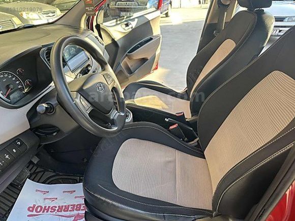 OTOMATİK HYUNDAİ İ10 109 KM ELİTE DOLUSU