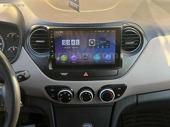 OTOMATİK HYUNDAİ İ10 109 KM ELİTE DOLUSU