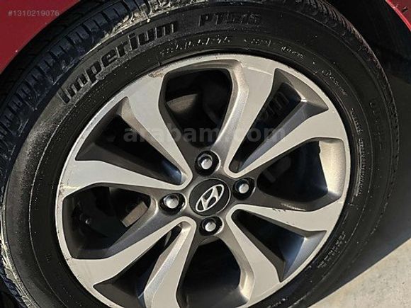 OTOMATİK HYUNDAİ İ10 109 KM ELİTE DOLUSU