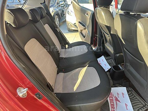 OTOMATİK HYUNDAİ İ10 109 KM ELİTE DOLUSU