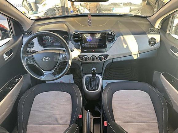 OTOMATİK HYUNDAİ İ10 109 KM ELİTE DOLUSU