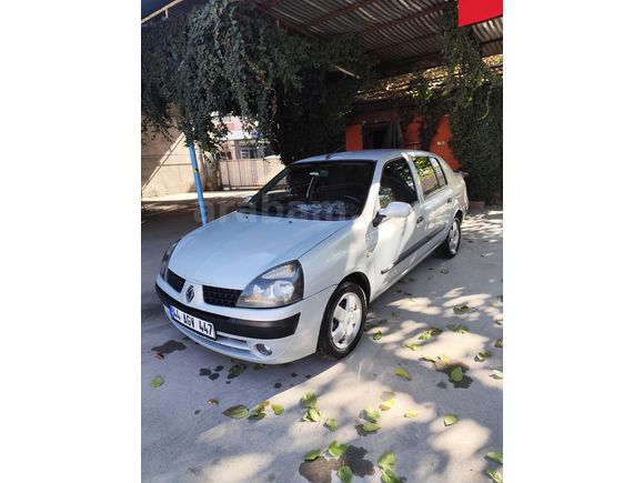 Sahibinden Renault Clio 1.4 Fidji 2005 Model