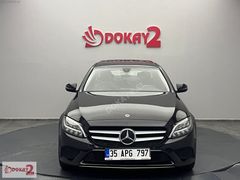 2020 C200 D Comfort 9G-Tronic 160HP*Değişensiz*K.Kartı 12 Taksit