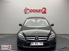 *Dokay2'den*2020 C200 D Comfort 9G-Tronic 160HP*Değişensiz*