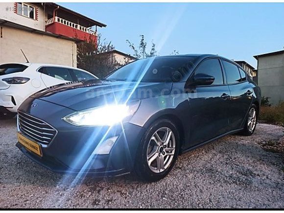 YENİ FORD FOCUS