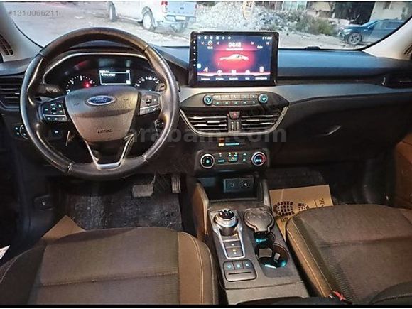 YENİ FORD FOCUS