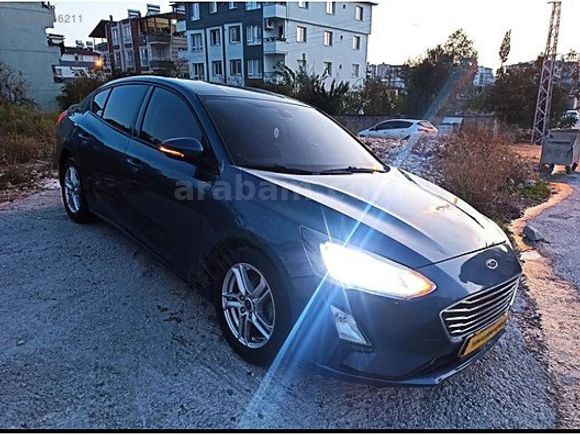 YENİ FORD FOCUS