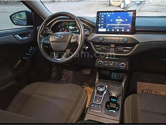 YENİ FORD FOCUS