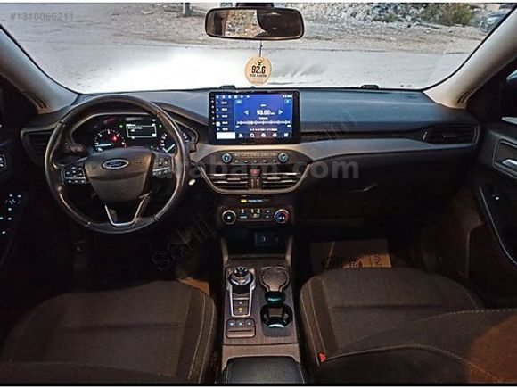 YENİ FORD FOCUS