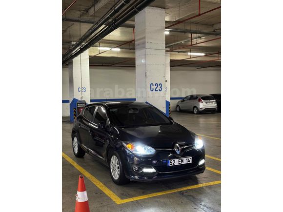 Sahibinden Renault Megane 1.5 dCi Touch Plus 2015 Model 
