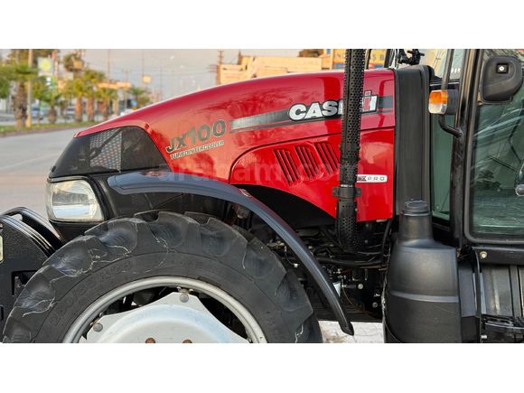 2016 MODEL HATASIZ CASEİH 100 MAXPRO MODELİNİN EN TEMİZİ