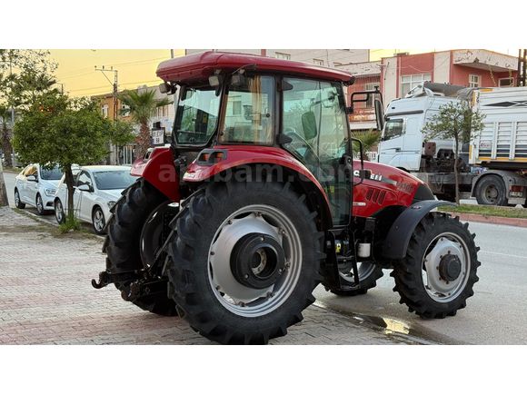 2016 MODEL HATASIZ CASEİH 100 MAXPRO MODELİNİN EN TEMİZİ