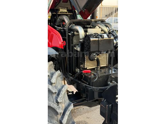 2016 MODEL HATASIZ CASEİH 100 MAXPRO MODELİNİN EN TEMİZİ