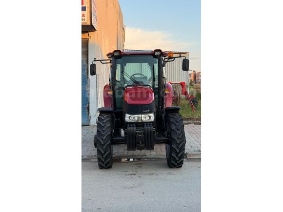 2016 MODEL HATASIZ CASEİH 100 MAXPRO MODELİNİN EN TEMİZİ