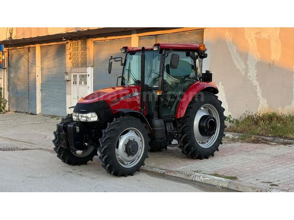 2016 MODEL HATASIZ CASEİH 100 MAXPRO MODELİNİN EN TEMİZİ